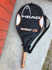 ANCIENNE RAQUETTE COURTE OU