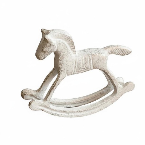 Cheval bascule fonte - bascule,