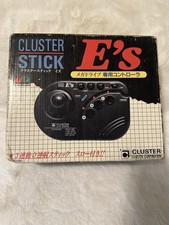Arcade Cluster Stick Megadrive