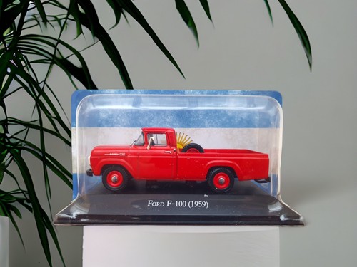 Miniature altaya ford - miniature,