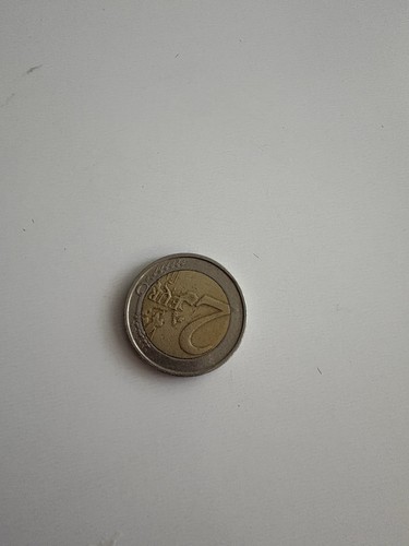 Pièce euros rare bonhomme - euros,