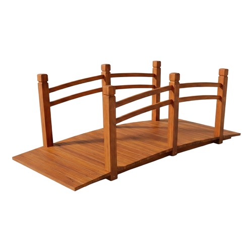 Pont jardin pin - pont, en