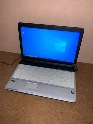 Fujitsu lifebook a530 - a530,