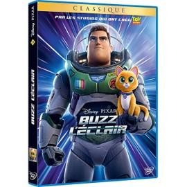 Dvd buzz éclair - dvd,
