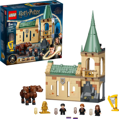 Rare lego harry potter 76387 - rare,
