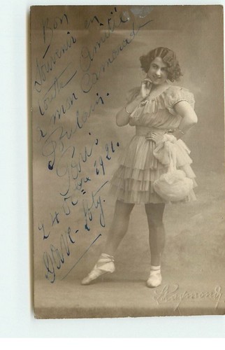 Janette denarber carte avec - -,