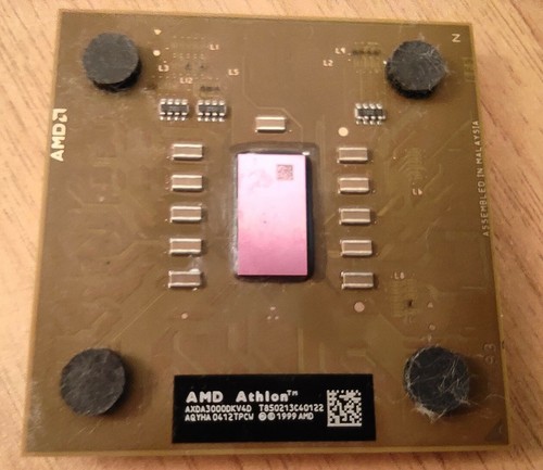 Amd athlon xp3000 - amd,