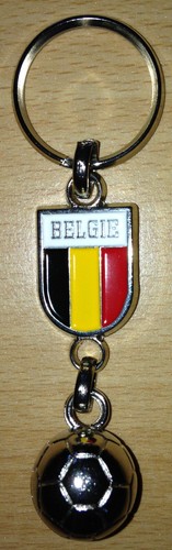 Belgium keyring belgique - belgium, |