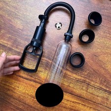 Pompe À Vide Pénis Pussy