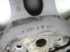 Jante BMW SERIE 5 E60 PHASE 1