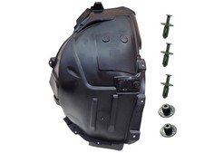 Passage de Roue Gauche Avant