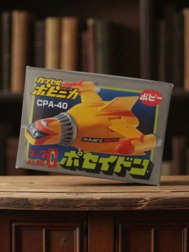 Vaisseau cpa popy bandai - cpa-40,