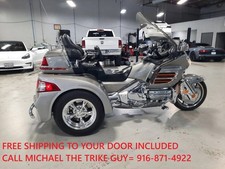 2003 Honda Gold Wing 