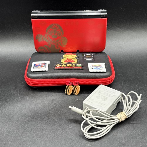 Nintendo 3ds super mario - 3ds,