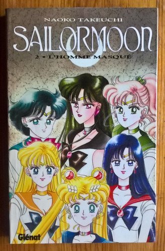 Takeuchi sailor moon - -,