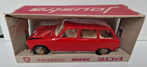 Peugeot 204 break neuve - , en