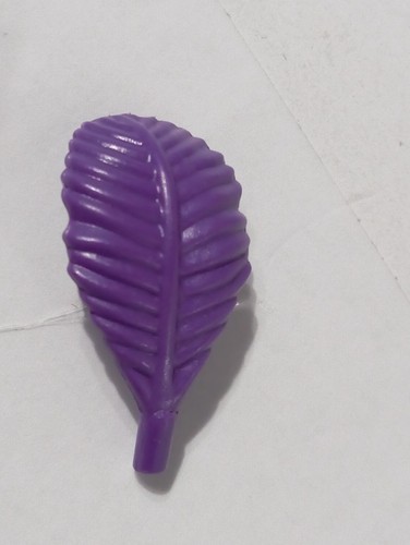 Playmobil ancienne plume - playmobil, lilas
