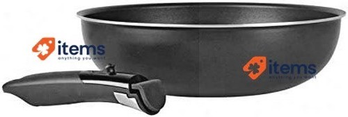 Sitram wok aluminium - en,