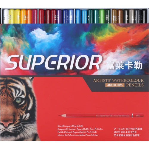 72 water colour - 12,
