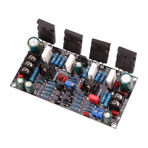 Carte amplificateur de - carte, d'amplificateur