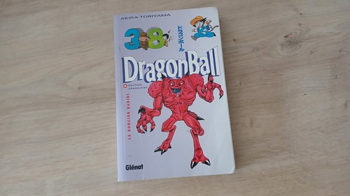 Dragon ball tomes manga - dragon,