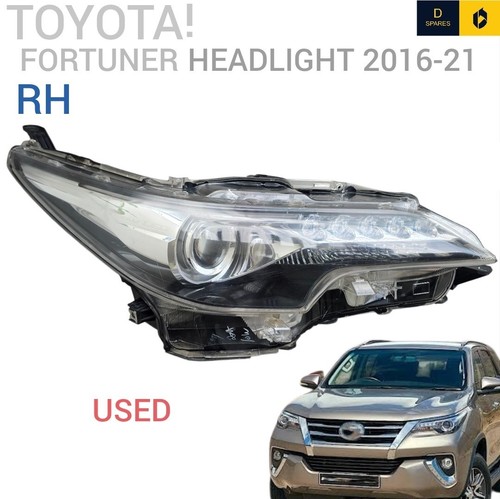 Pour toyota fortuner sw4 - pour,