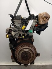 Moteur PEUGEOT 206 PHASE 1 CABRIOLET 01353X