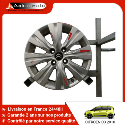 Jante aluminium - 🇫🇷,