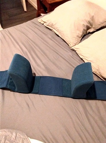 Coussins latéraux fauteuil
