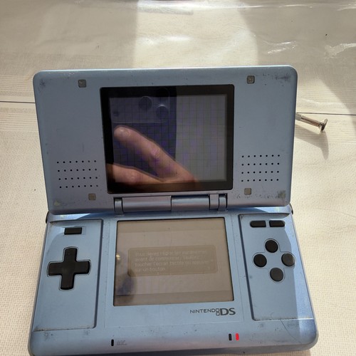 Console nintendo tank hs - ds,