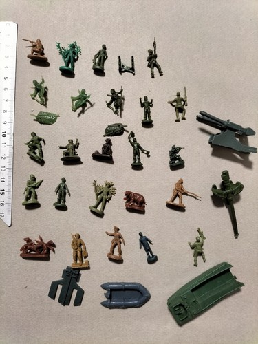 Infantry atlantic lot - ,