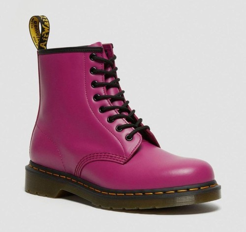 Martens trou 1460 fuchsia - 8,
