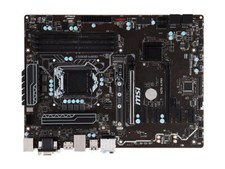 MSI H270-A PRO Socket H4/1151