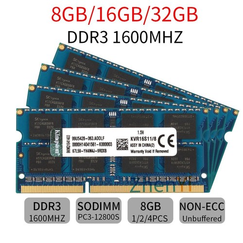 Kingston 32gb 16gb - 32gb,