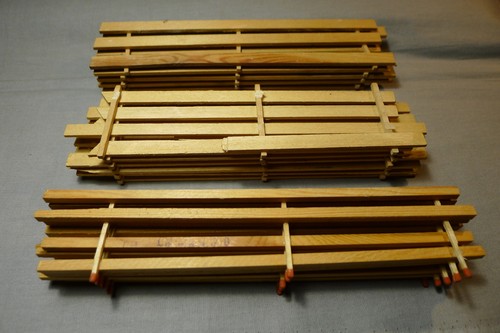 Echelle lot planches - echelle,