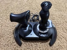 Thrustmaster T-Flight Hotas One 4460168 Xbox One and Window Joystick - Black