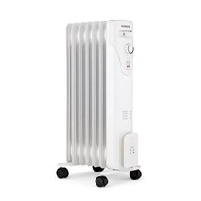 Chauffage Radiateur Electrique Bain d'Huile OCEANIC, 3 Puissances 800/1200/2000W