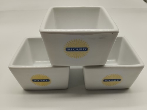 Lot ricard ramequin bol - lot,