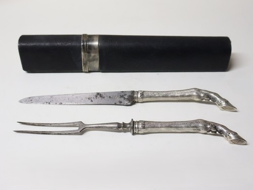 Rare anciens couverts - rare,