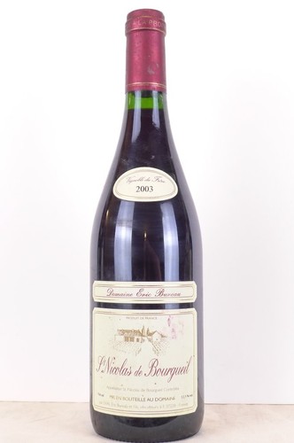 Saint nicolas bourgueil - saint-nicolas,