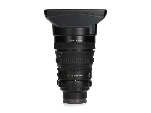 Sony 135mm 4 - pz, 28-135mm
