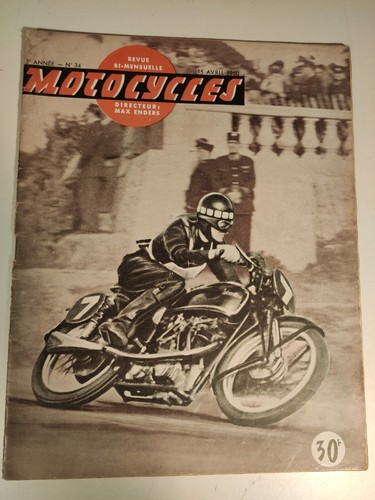 Revue motocycles scooters - revue, et