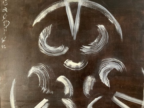 Belle peinture 1992 - belle,