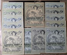 Mucha. L'Habitation Pratique