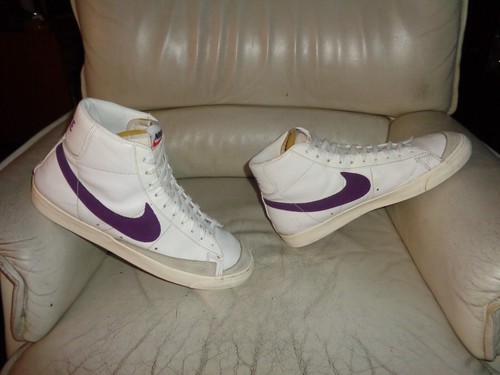 Nike blazer mid used - blazer, 77