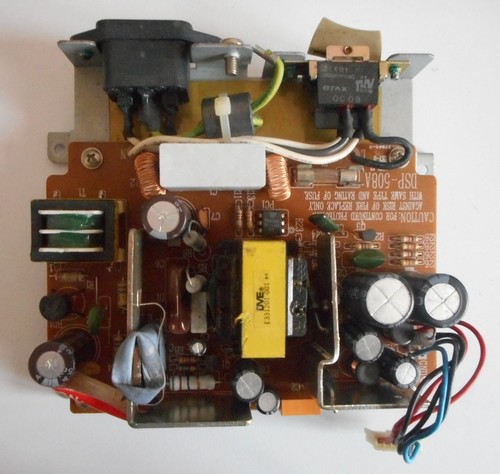 Alimentation origine atari - alimentation, d'origine