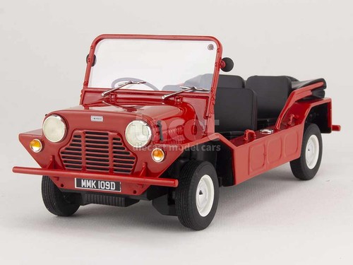 Morris mini moke 1965 cult - mini,