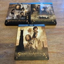 Le seigneur des anneaux - La