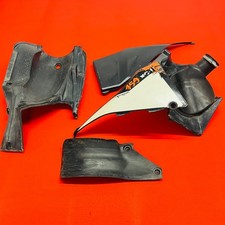 KTM450 AIR BOX COMPLETE INTAKE BOOT GENUINE OEM KTM 450 505 XCF SXF EXC (07-12)