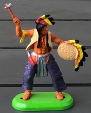 Figurine Indien Britains, Cow